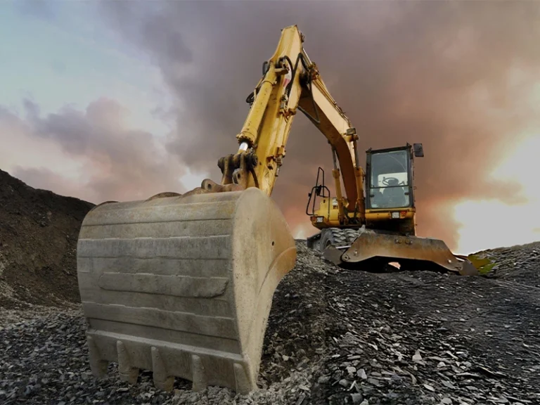 Mining